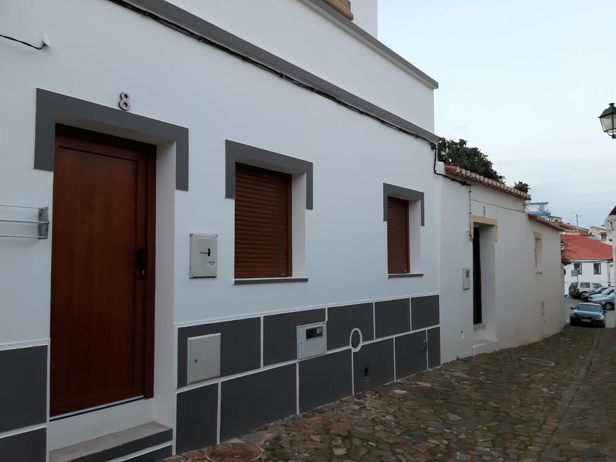 Casa Barbara - No Centro Historico De Aljezur Villa Eksteriør billede